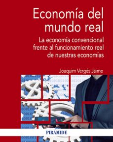 economia del mundo real-joaquim verges i jaime-9788436841497