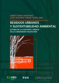 residuos urbanos y sustentabilidad ambiental (ebook)-9788437086897