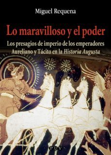 lo maravilloso y el poder (ebook)-miquel requena-9788437093697