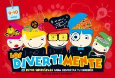 divertimente (9-10 años): 52 retos increibles para despertar tu c erebro-9788437200897
