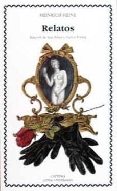 relatos-heinrich heine-9788437611297