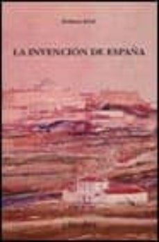 la invencion de españa-inman fox-9788437615097