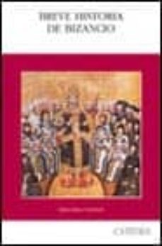 breve historia de bizancio-9788437618197