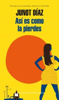 así es como la pierdes (ebook)-junot diaz-9788439727897
