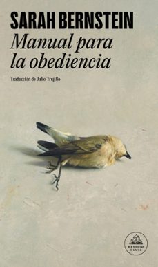 manual para la obediencia-sarah bernstein-9788439744597