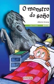 o monstro do soño-alberto urcaray-9788440311597