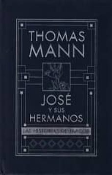 jose y sus hermanos-thomas mann-9788440697097