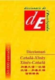diccionari catala - xines; xines - catala-minkang zhou-marc sagrista i artigas-9788441200197