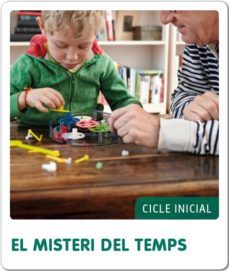 fem-ho per projectes. el misteri del temps-anna canyelles-9788441231597