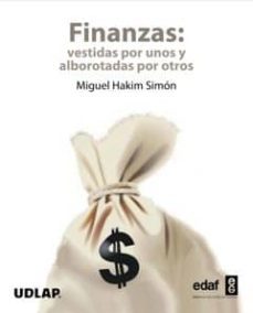 finanzas: vestidas por unos alborotadas por otros (ebook)-albert ronald morales-9788441433397