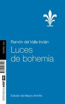 luces de bohemia-ramon maria del valle inclan-9788441437197