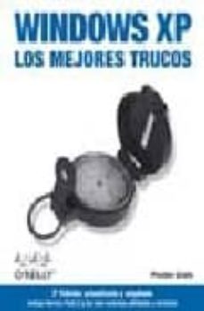 windows xp: los mejores trucos (2ª ed.)-9788441518797