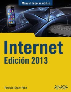 internet. edicion 2013 (manual imprescindible)-9788441532397