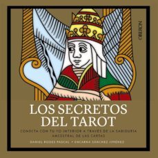 los secretos del tarot (ebook)-daniel rodes-encarna sanchez-9788441536197