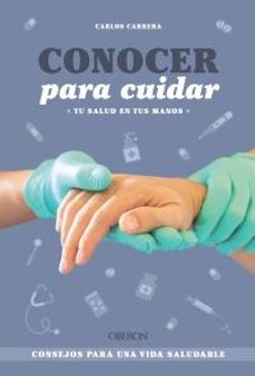 conocer para cuidar-9788441550797