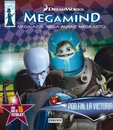 megamind por fin la victoria-amanda diaz cobo-9788444164397