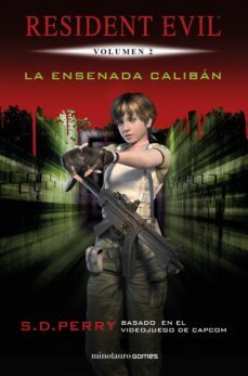 resident evil: la ensenada caliban-s. d. perry-9788445006597
