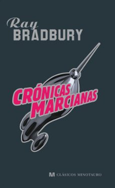 cronicas marcianas-ray bradbury-9788445076897