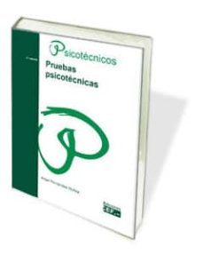 pruebas psicotecnicas  (2ª ed.)-9788445415597
