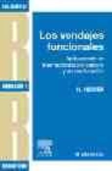 los vendajes funcionales: aplicaciones en traumatologia del depor te y en reeducacion-9788445803097