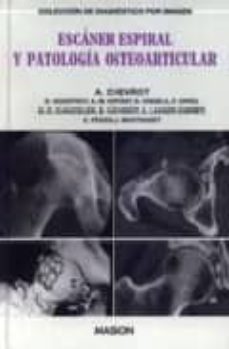 escaner espiral y patologia osteoarticular-9788445805497