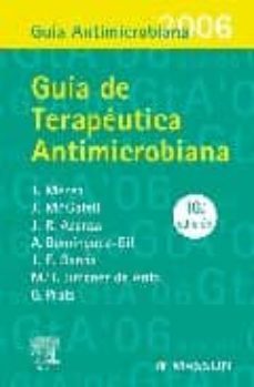 guia de terapeutica antimicrobiana (16ª ed.)-j. mensa-9788445816097