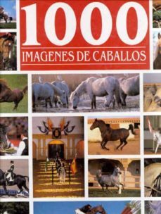 1000 imagenes de caballos-9788445904497