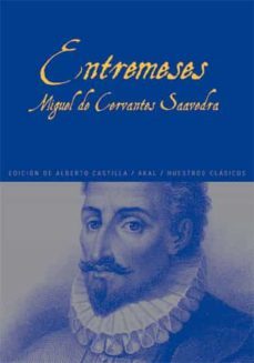 entremeses-miguel de cervantes saavedra-9788446027997