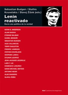 lenin reactivado: hacia una politica de la verdad-slavoj zizek-9788446028697