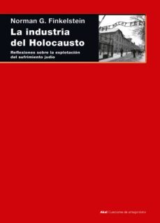 la industria del holocausto (ebook)-norman gary finkelstein-9788446039297