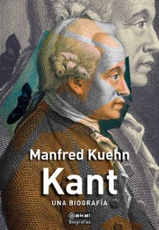 kant. una biografía-manfred kuehn-9788446055297