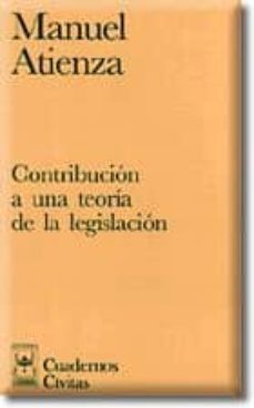 contribucion a una teoria de la legislacion-9788447008797