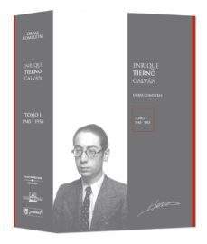 obras completas enrique tierno galvan (t. 1)-enrique tierno galvan-9788447028597