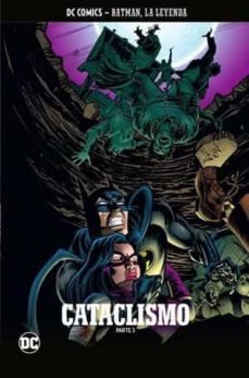 batman, la leyenda nº 55 cataclismo parte 3-9788447141197