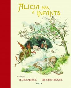 alicia per a infants-lewis carroll-9788447929597