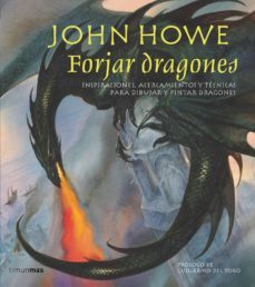 forjar dragones-john howe-9788448036997