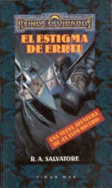 el estigma de errtu-r.a. salvatore-9788448038397