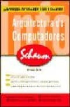 arquitectura de computadores-nicholas carter-9788448142797