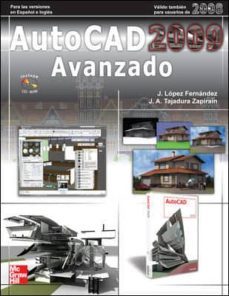 autocad 2008-2009 avanzada-9788448166397