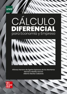 calculo diferencial para economia y empresa-alfonso herrero de egana-9788448620097