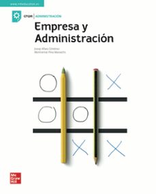 empresa y administración. edición 2021-9788448623197