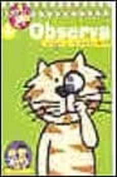 observa: juega y colorea-9788448814397