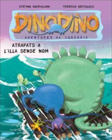 dinodino 3. atrapats a l illa sense nom-9788448830397