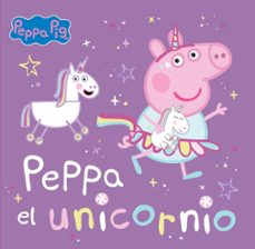 peppa pig. un cuento - peppa el unicornio (ebook)-9788448868697