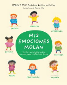 mis emociones molan-isabel cuesta-daniel perez-9788448869397