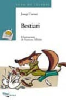 bestiari-josep carner-9788448906597