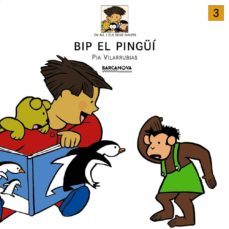 bip el pingui-pia vilarrubias-9788448907297