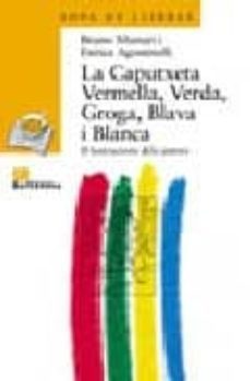 la caputxeta vermella, verda, groga, blava i blanca-bruno munari-9788448909697