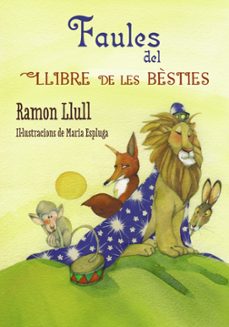 faules del llibre de les besties-9788448938697