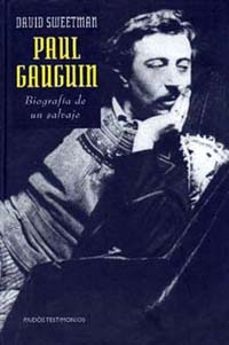 paul gauguin: biografia de un salvaje-9788449306297